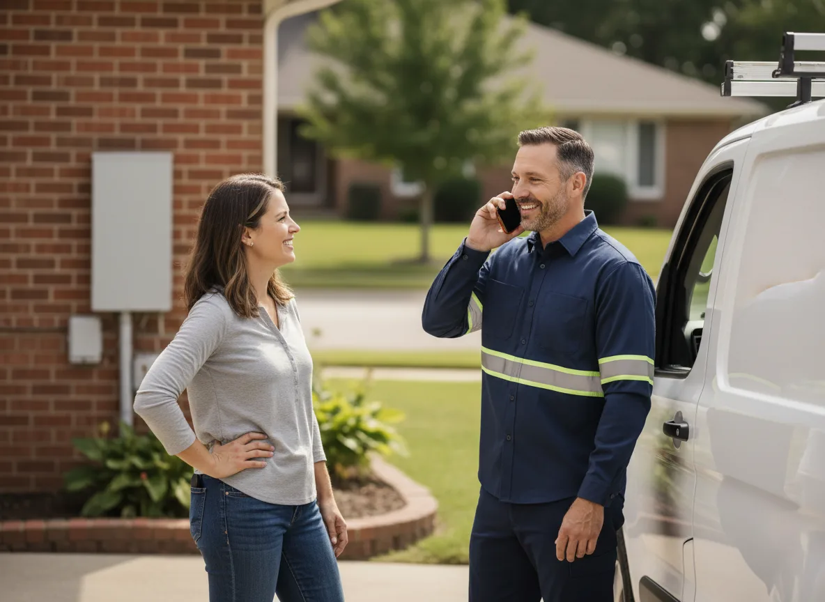 Electrical repair frequently asked questions in Camden, TX